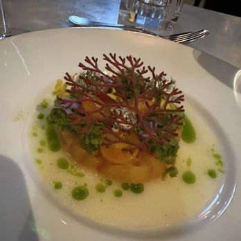 Spruce - Heirloom Tomatoes - American Near Me - San Francisco, California