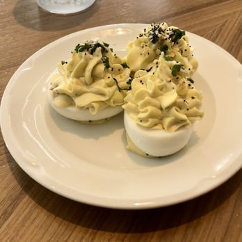 GATSBY - Deviled Eggs - Cocktail Bars Near Me - Washington, DC, District of Columbia