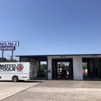 Sal's Tire and Auto - Tires Near Me - Bellville, Texas Sal's Tire and Auto - Tires Near Me - Bellville, Texas