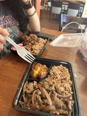 Karibbean Cuisine by null