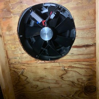 Attic Crew - Solar fan - Pest Control Near Me - Renton, Washington