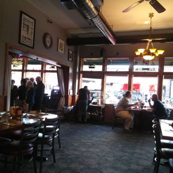 Parker's on Fall - Dinning area - Burgers Near Me - Seneca Falls, New York Parker's on Fall - Dinning area - Burgers Near Me - Seneca Falls, New York