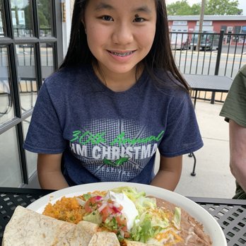 Tex-Mex Burrito - Chicken Pollo Quesadilla - Tex-Mex Near Me - Wilmington, Delaware