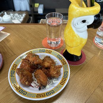 Eem - Eem Sweet and Sour Fried Chicken and Change of Address (Coca Cola, Cinnamon, Shoyu, Lime) - Cocktail Bars Near Me - Portland, Oregon