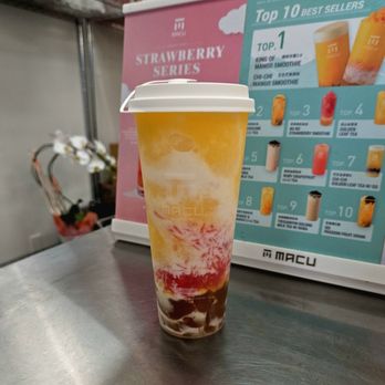 Macu Tea - Bubble Tea Near Me - San Gabriel, California Macu Tea - Bubble Tea Near Me - San Gabriel, California