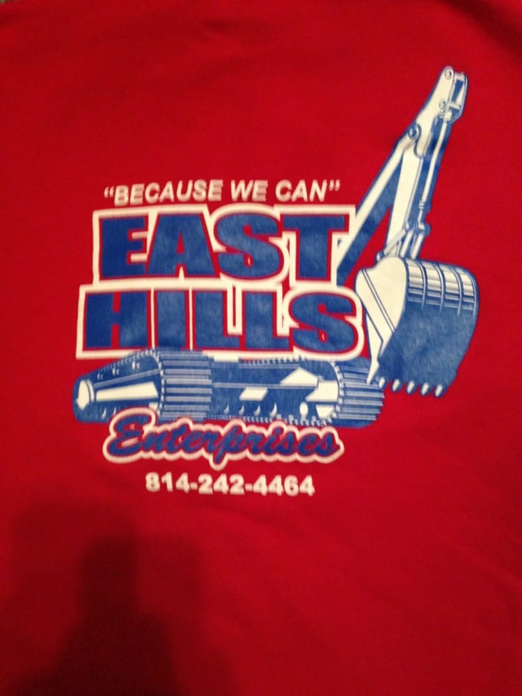EAST HILLS ENTERPRISES Updated June 2024 1672 Solomon Run Rd
