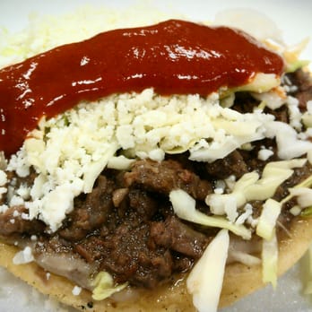 King Taco - Sope de carne asada - Mexican Near Me - Long Beach, California King Taco - Sope de carne asada - Mexican Near Me - Long Beach, California