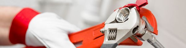 K Bell Plumbing And Heating Logo