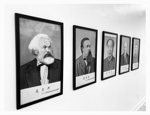 American Museum of Ceramic Art / AMOCA by null