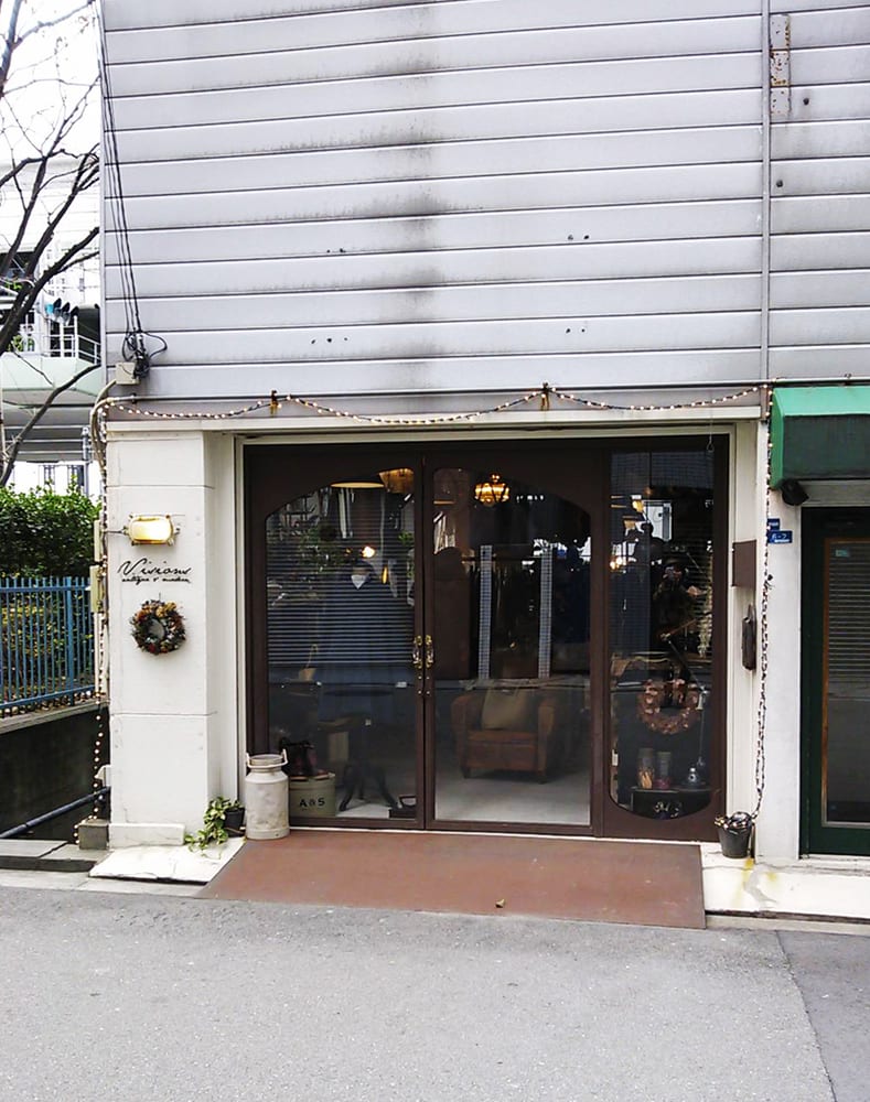 Ｖｉｓｉｏｎｓ―ａｎｔｉｑｕｅ＆ｍｏｄｅｒｎ