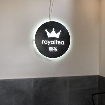 ROYALTEA - Logo - Bubble Tea Near Me - Orlando, Florida ROYALTEA - Logo - Bubble Tea Near Me - Orlando, Florida