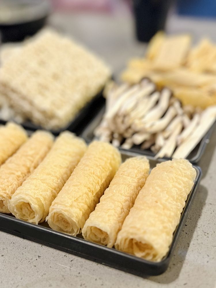 Social spots from Liuyishou Hotpot