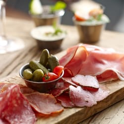 Backhouse - Planche charcuterie