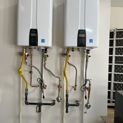 Fast Rooter - Tankless water heater