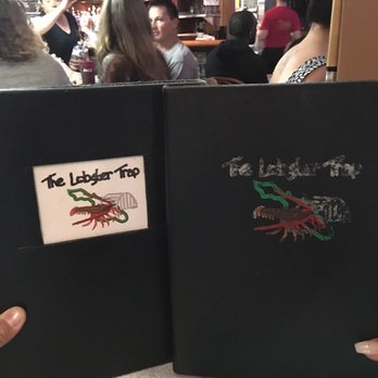 The Lobster Trap - Two different menus same bland food - Seafood Near Me - Avalon, California The Lobster Trap - Two different menus same bland food - Seafood Near Me - Avalon, California