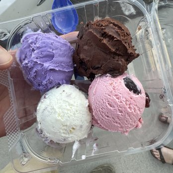 Handel’s Homemade Ice Cream - Ice Cream & Frozen Yogurt Near Me - Reno, Nevada