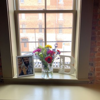 Harrison's - Pics and flowers can be put in all window sills - American Near Me - Tipp City, Ohio