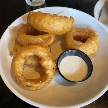 The State - Onion rings. - Whiskey Bars Near Me - Rancho Cucamonga, California The State - Onion rings. - Whiskey Bars Near Me - Rancho Cucamonga, California
