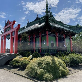 Marble House - Chinese tea house - Landmarks & Historical Buildings Near Me - Newport, Rhode Island