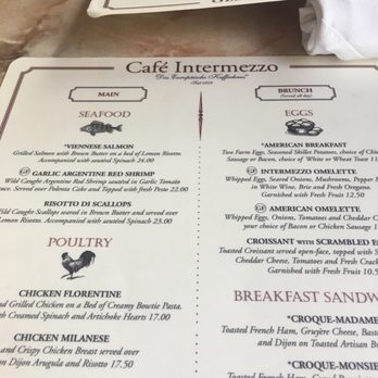 Café Intermezzo - Avalon - Coffee & Tea Near Me - Alpharetta, Georgia