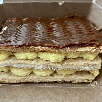 Sicilian - Layered Cake - Bakeries Near Me - Henrico, Virginia Sicilian - Layered Cake - Bakeries Near Me - Henrico, Virginia