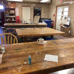 Arts & Crafts Center