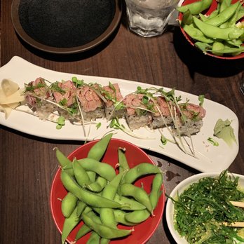Ryoko's - Toro roll - Sushi Bars Near Me - San Francisco, California