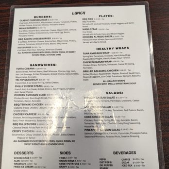 El Mana Breakfast & Lunch - Breakfast & Brunch Near Me - Visalia, California El Mana Breakfast & Lunch - Breakfast & Brunch Near Me - Visalia, California