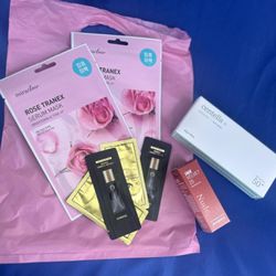 Miin K Cosmetics - Mini skincare and make-up haul