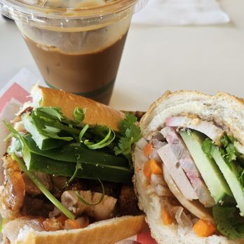 Le’s Banh Mi - Vietnamese coffee, saigon special and roasted pork banh mi - Cafes Near Me - Honolulu, Hawaii Le’s Banh Mi - Vietnamese coffee, saigon special and roasted pork banh mi - Cafes Near Me - Honolulu, Hawaii