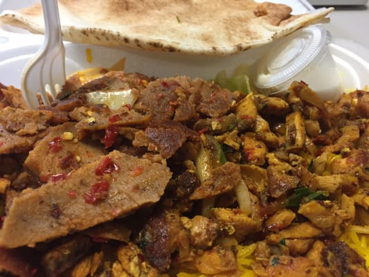 Falafil Hut by null
