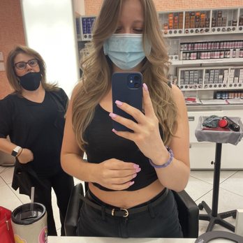 Ulta Beauty - Claudia had me feeling AMAZING after a signature haircut - Cosmetics & Beauty Supply Near Me - Bakersfield, California