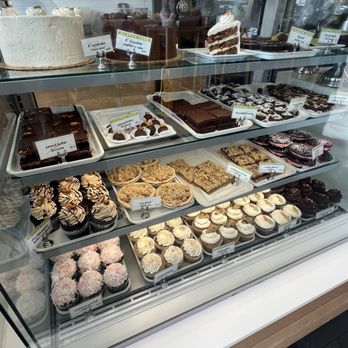 Wildflour - Bakery case - Coffee & Tea Near Me - Pawtucket, Rhode Island