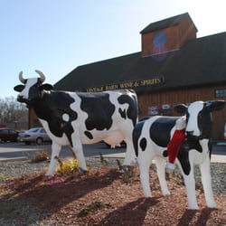 Vintage Barn Wine & Spirits