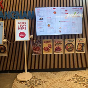 BK Gangnam - Korean Near Me - New York, New York