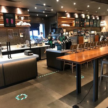 Starbucks - Coffee & Tea Near Me - Ashburn, Virginia