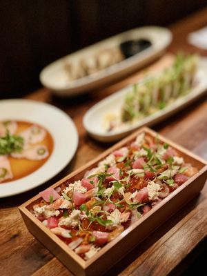 Robata JINYA - 3rd St. by null