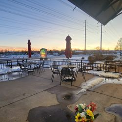 Firehouse Subs - Patio