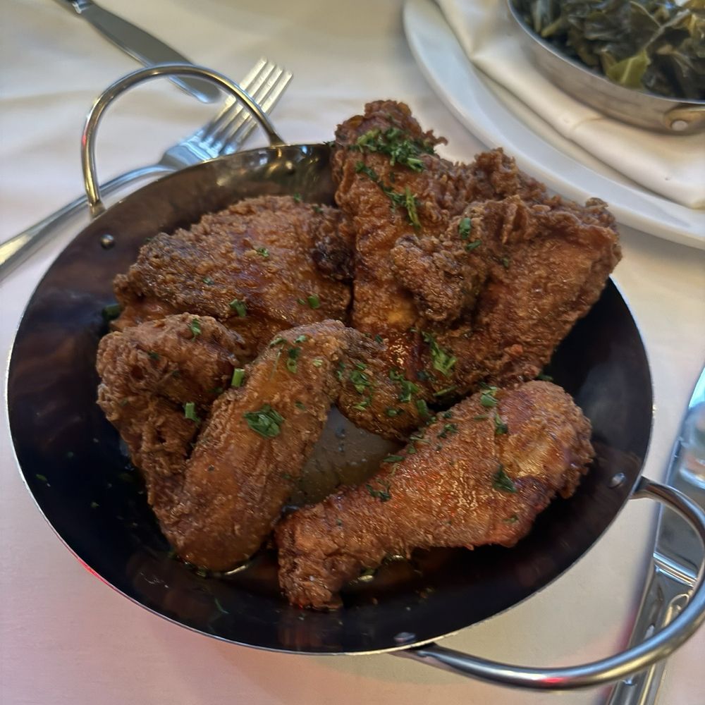 Southern Chicago - Barrel Aged Maple Fried Chicken - Southern Near Me - Chicago, Illinois Southern Chicago - Barrel Aged Maple Fried Chicken - Southern Near Me - Chicago, Illinois