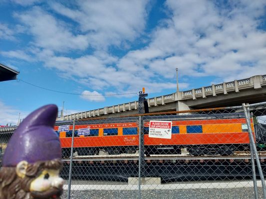 Oregon Rail Heritage Center by null
