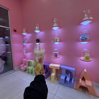 Ume Tea - [UMe]Coco Mango - Bubble Tea Near Me - Fremont, California