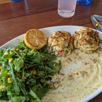 Oceanic - Crab cakes - Seafood Near Me - Pompano Beach, Florida Oceanic - Crab cakes - Seafood Near Me - Pompano Beach, Florida
