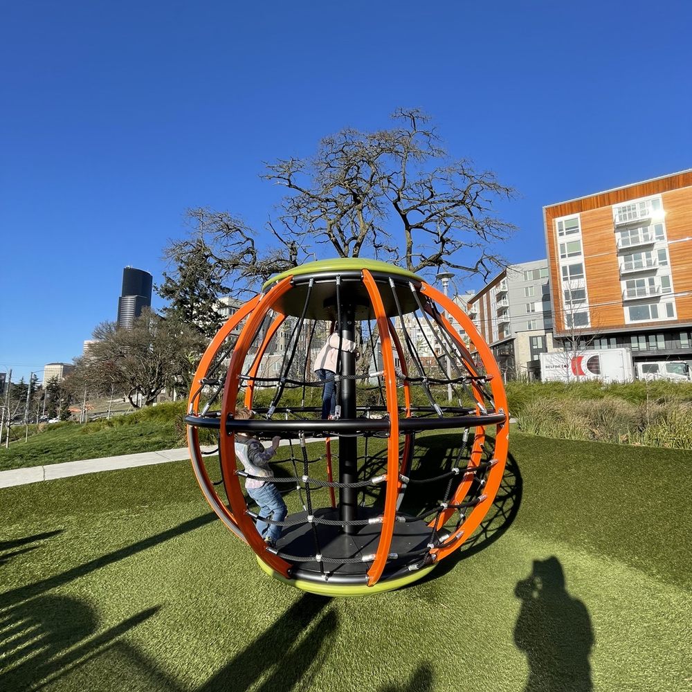 Yesler Terrace Park - Parks Near Me - Seattle, Washington Yesler Terrace Park - Parks Near Me - Seattle, Washington