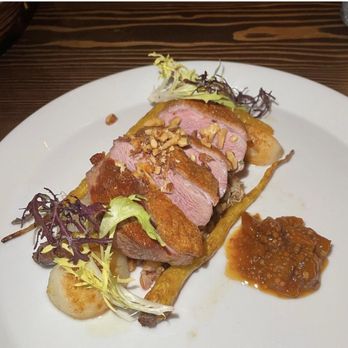 3rd Cousin - Duck Breast - New American Near Me - San Francisco, California 3rd Cousin - Duck Breast - New American Near Me - San Francisco, California