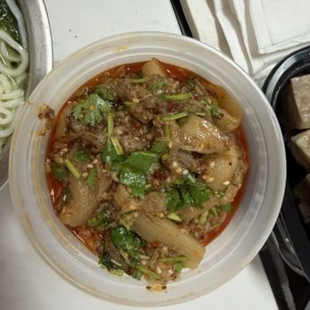 Kusan Bazaar | Silk Road Grill & Noodles 龟兹集市 - Eggplant - Halal Near Me - Mountain View, California Kusan Bazaar | Silk Road Grill & Noodles 龟兹集市 - Eggplant - Halal Near Me - Mountain View, California