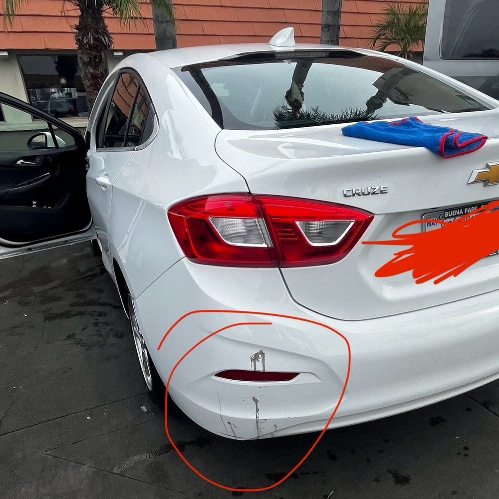 Chapman Car Wash - How they tried to give me my car back after the exterior/interior special. - Car Wash Near Me - Garden Grove, California Chapman Car Wash - How they tried to give me my car back after the exterior/interior special. - Car Wash Near Me - Garden Grove, California