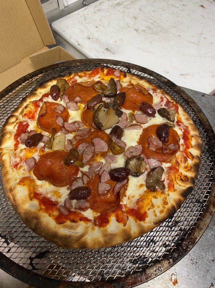Pizza Moremio