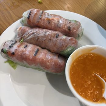 Nem By Summer Rolls - Nem nuoung rolls - Vietnamese Near Me - San Gabriel, California