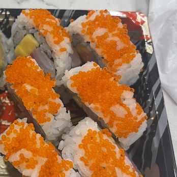 Red 8 - Yum Yumyum Roll - Japanese Near Me - Saratoga Springs, Utah Red 8 - Yum Yumyum Roll - Japanese Near Me - Saratoga Springs, Utah