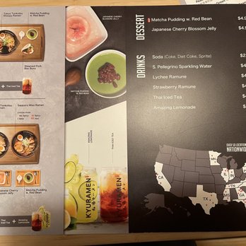 Kyuramen - Suwanee - menu - Ramen Near Me - Suwanee, Georgia Kyuramen - Suwanee - menu - Ramen Near Me - Suwanee, Georgia